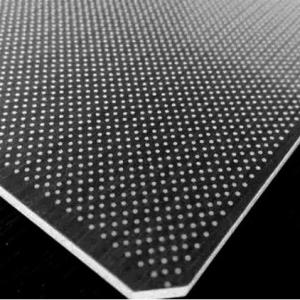 China PMMA LGP Acrylic Panel For Panel Light Lightbox Backlit factory