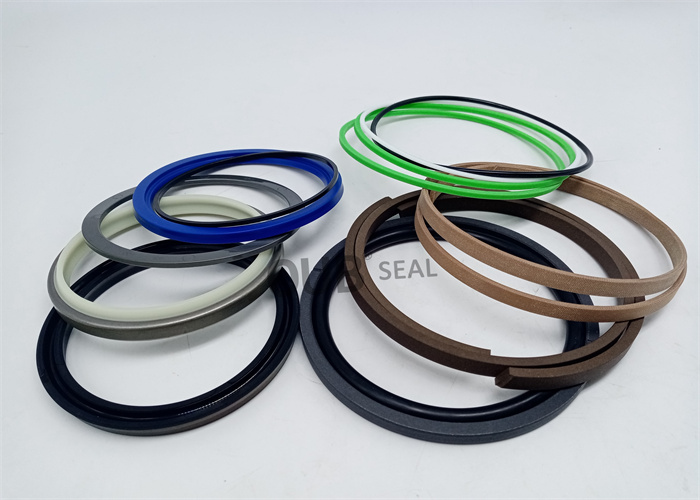 KOB-LQ01V00038R300 KOB-LQ01V00038R100 KOB-LQ01V00038R200 Arm Repair Seal Kit SK250-8 LQ01V00038F2