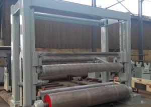 2640mm Frame Type Up Paper Processing Machine For Paper Rereeling