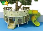Kids Sport Game Toys Outdoor Playground Tube Plastic Slide