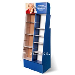 China Custom security display stand factory