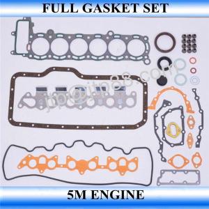 China Standard Size Full Gasket Set 5M Excavator Spare Parts OEM 04111-43024 factory