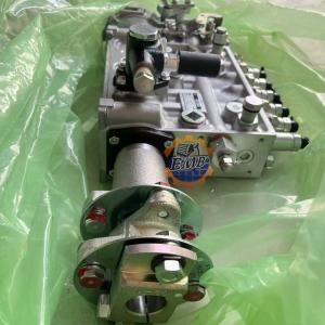 China 400912-00113 Injection Pump Assembly 400912-00115 For Excavator Diesel Engine Parts factory