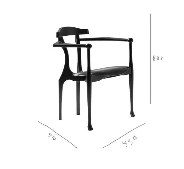 Italian Style Minimalist Hotel Restaurant Furniture Genuine Leather Solid Wood