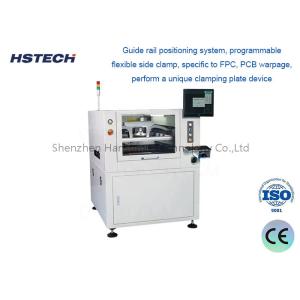 China Solder Paste Machine for High Precision PCB Printing with Fast Cycle Time and Easy Operation on sale