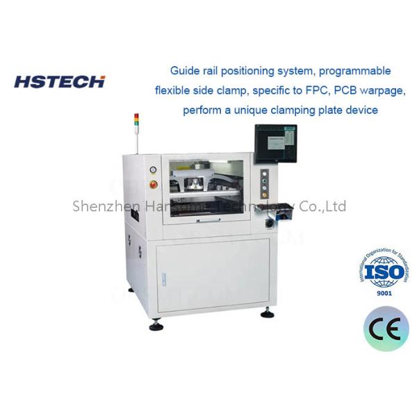 GKG Cleaning System Automatic Stencil Printer with SMEMA For SMT Line