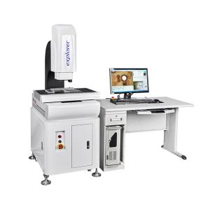 3um Image Dimension Measurement System , Optical Measuring Machine 200mm/S