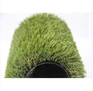 China 3/8 Guage Synthetic Artificial Grass Landscape Garden Flooring Turf Carpet factory