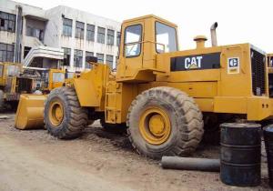 China Used CAT Loader 966F,966,950,980,936 In Good Condition on sale