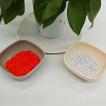 Engineering Grade GF PP Halogen Free Toughened Molding Pellets