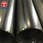ERW Electric Resistance Carbon Steel Welded Pipes ASTM A178 For Boiler And