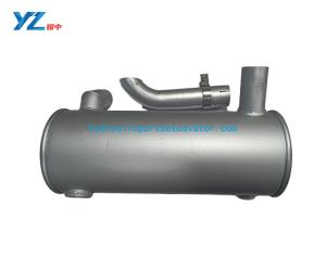 China 570MM Height Excavator Muffler E312 E312B 5I-7941 factory