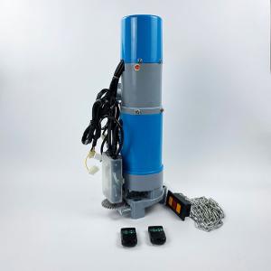 China 300kg AC Rolling Shutter Opener Garage Door Side Motor With Controller factory