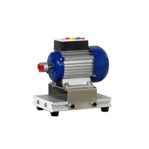 China Three Phase Two Speed Asynchronous Motor Electrical Training Equipment factory