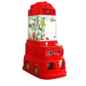 China Arcade Game Center Essential 30KG Capacity Coin Operated Claw Crane Game Machine factory