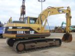 Used Excavator CAT 320BL For Sale Original Japan