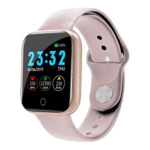 China Fast Refresh 1.3Inch 41mm Bluetooth Calling Smartwatch factory