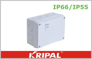 China External Explosion Proof Outdoor Plastic Electrical Junction Box Lighting Circuit factory