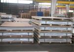 5005 5754 5083 5086 Aluminium Alloy Sheet , Aluminum Sheet Stock Mill Finished