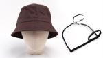 2020 Epidemic Protection Hat Suppliers Prevent Virus Fisherman's Hat 100% Cotton