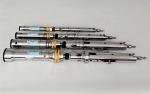 Double Tube Diamond Core Barrel Assembly , NQ NWL Core Barrel Drilling