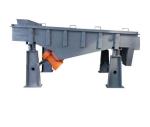 Good Quality 1-5 Layers carbon steel linear vibrating screen for river sand