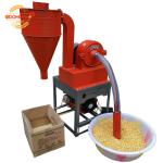 DONGYA AGRO Diesel Type Flour Milling Machine