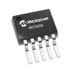 China American Microchip Integrated Circuits MIC5209-1.8YU Brand New Original Electronic Components Package DFN-6-EP(1.6x1.6) Monitor and Reset Chip MOSFET factory