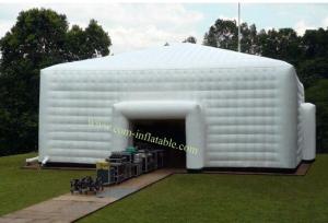 China Durable PVC Giant Inflatable Tent , Inflatable Air Supported Structures factory
