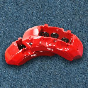 China Toyota Range Land High Performance Brake Caliper 355mm 380mm 405mm factory