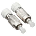 Fixed Male Female Fiber Optic Attenuator FC APC FC UPC SM 0dB - 30dB