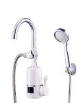 3-5s Water Heater Digital Control Electric Faucet 2KW 3KW With Shower Head