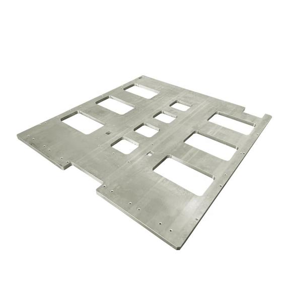 Custom Thickness Laser Cutting Stamping Sheet Metal Parts with Tolerance /-0.01mm