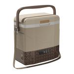 Grade 1 Energy Efficiency 12L Car Portable Fridge Freezer for Camping and Travel