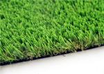 Anti - UV Durable Pet Garden Artificial Grass Fake Turf 35MM Pile Height