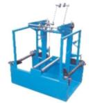 Automatic Braking Type Spring Tension Pay Off Stand Easy To Adjust Φ400mm