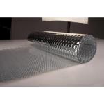 Waterproof LDPE Alu Bubble Foil Insulation For outdoor