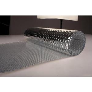 China Waterproof LDPE Alu Bubble Foil Insulation For outdoor factory