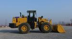 5ton front wheel loader SEM652D by Caterpillar Qingzhou Ltd loader 3m3 bucket