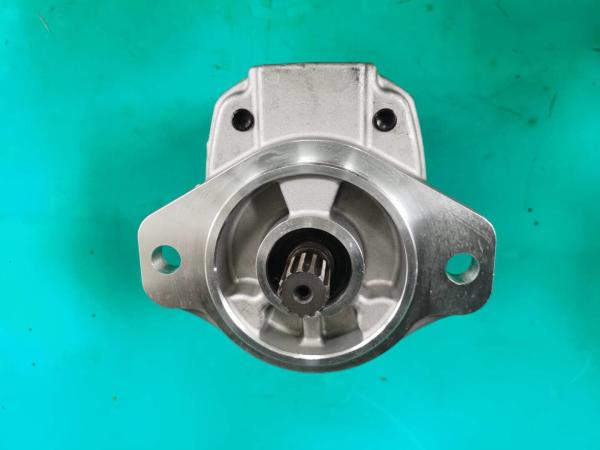 705-11-34100 SAL50 Komatsu hydraulic aluminum Gear Pump Wheel Loaders 530 530B