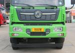 460 HP 8X4 HOWO Dump Truck, Urban Construction Waste Transport Truck
