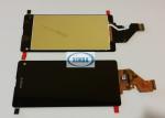 Grade AAA Cell Phone LCD Screen Digitizer With Frame 1920*1080 For Sony Xperia