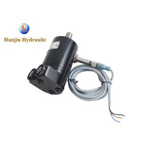 BMM OMM MM 20ml/r Side Ports Hydraulic Motor With Speed Sensor
