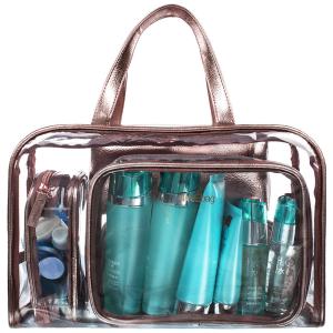China Lightweight Zipper Closure 5 In 1 Beach Tote Bag For Women factory
