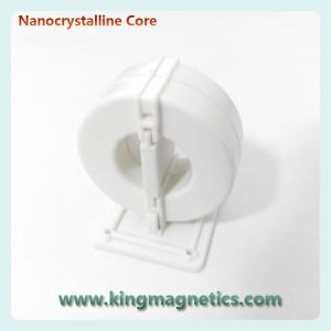 China King Magnetics Amorphous and Nanocrystalline Magnetic Cores for CMC filter choke factory