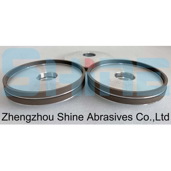 China 4A2 Resin Bond Diamond Grinding Wheel for Hard Alloy Circular Saw Blade factory