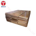 ASTM B171 C46400 Copper-Alloy Plate And Sheet For Pressure Vessels Condensers