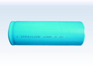China 3.2V Cylindrical Lithium Iron Phosphate Battery / LiFePO4 10Ah For Vehicle factory