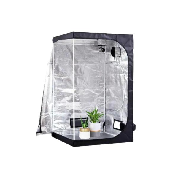 Customized 120x120x200 Grow Tent Complete Kit Full Accessories 600D Mylar Weed