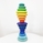 China 32pcs Digital Number Wooden Building Blocks Balance Blocks For Toddlers